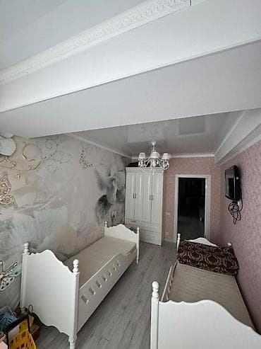 Недвижимость: 3 комнаты, 108 м², Ак-Кеме (старый аэропорт) Индивидуалка, 2 этаж, Дизайнерский ремонт — 7