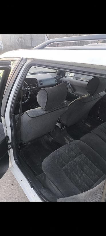 пассат б3 бак: Volkswagen Passat Variant: 1991 г., 1.8 л, Механика, Бензин, Универсал — 5
