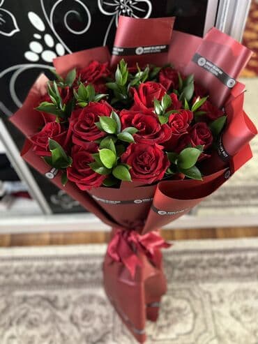 мебел баткен: Гүлдөр жана букеттер — 1