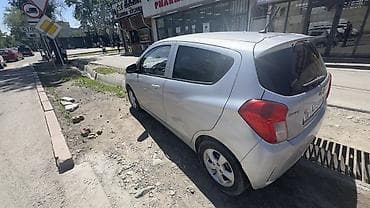Продажа авто: Chevrolet Spark: 2019 г., 1 л, Вариатор, Бензин, Хэтчбэк — 3