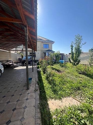 aalam city: 🏡 **Продается 2-этажный дом в ж/м Ала-Тоо-1!** ✨ **200 м² | 5 соток | — 1