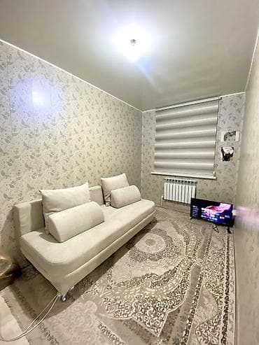 снять квартиру ак ордо: 1 комната, Без подселения, С мебелью полностью — 1