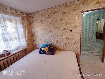 Батирлерди сатуу: 2 бөлмө, 40 м², Жеке план, 1 кабат, Косметикалык ремонт — 7