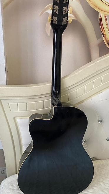 Гитары: Акустическая гитара Mingshi SW-380/38K - Корпус: полноразмерный с — 2