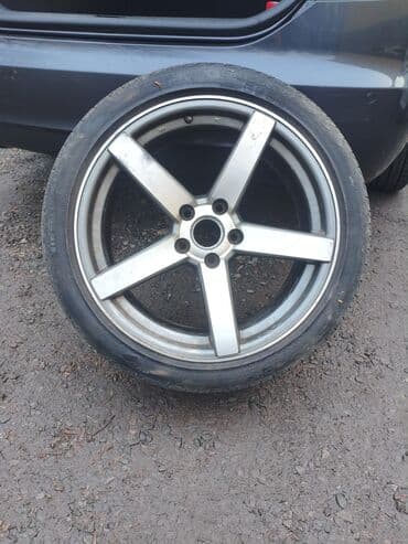 балон 235 60 18: Колеса в сборе 245 / 40 / R 18, 1 шт, Литые, отверстий - 5 — 2