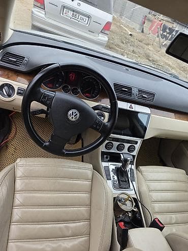 Volkswagen Passat: 2008 г., 2 л, Автомат, Дизель, Универсал