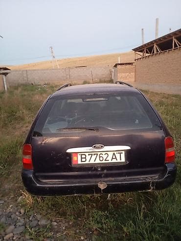 бмб е 34: Ford Mondeo: 1999 г., 1.8 л, Механика, Бензин, Универсал — 4