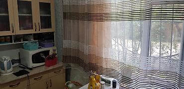 Квартиры: 1 комната, 34 м², Аламедин-1 мкр 105 серия, 1 этаж, Косметический ремонт — 3