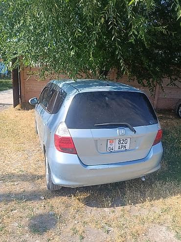 Унаа сатуу: Honda Fit: 2005 г., Автомат, Хетчбек — 1