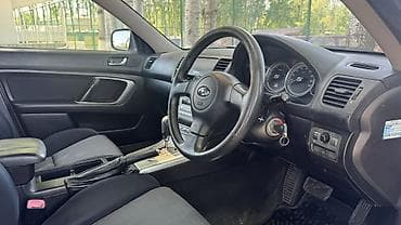 crv 2: Subaru Legacy: 2004 г., 2 л, Автомат, Бензин, Седан — 7