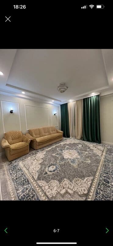 Комнаты: 2 комнаты, Собственник, Без подселения, С мебелью полностью — 5