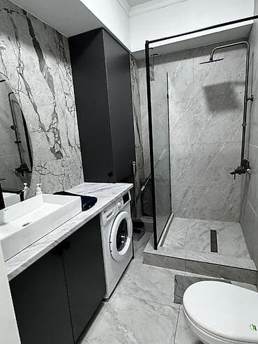 ts group: 2 комнаты, 69 м², Элитка, 10 этаж, Дизайнерский ремонт — 7