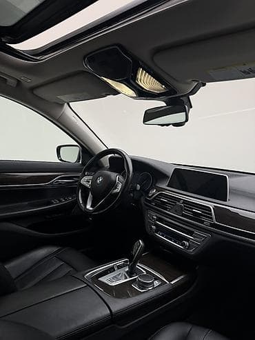 салон на бмв е36: BMW 7 series: 2018 г., 3 л, Автомат, Бензин, Седан — 10