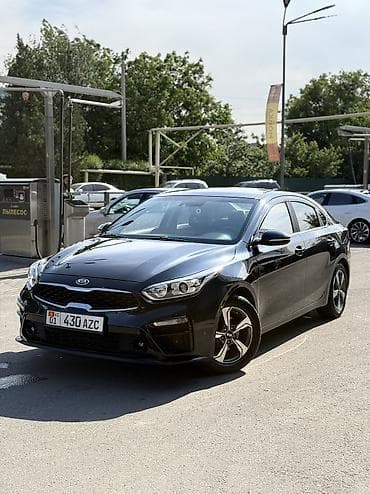 Kia K3: 2020 г., 1.6 л, Вариатор, Бензин, Седан — 3