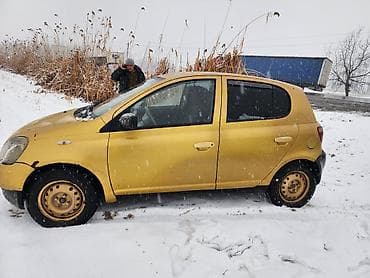 carplay android: Toyota Yaris: 1999 г., 1 л, Механика, Бензин, Хэтчбэк — 5