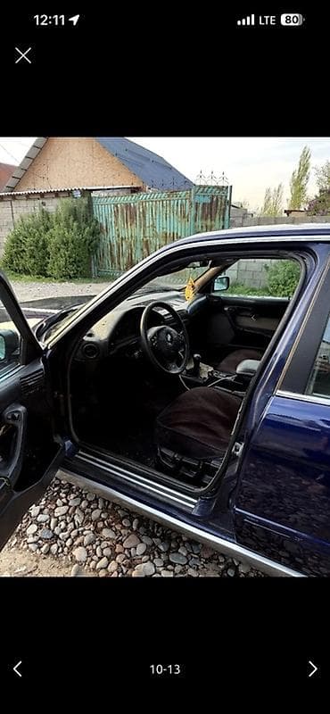 bmw e34 матор: BMW 5 series: 1993 г., 2 л, Ручные, Седан — 3