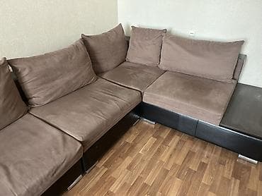 Модульные диваны: Модульный диван — 3