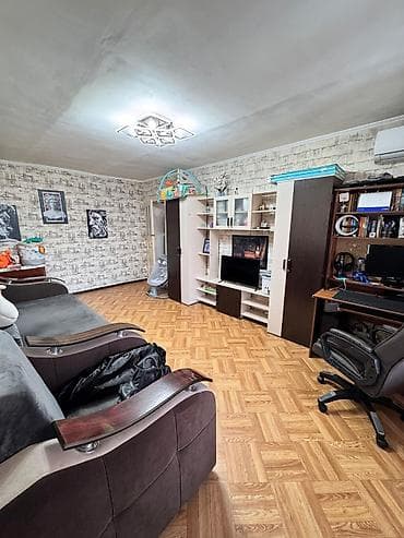 art square: 2 комнаты, 44 м², Индивидуалка, 3 этаж, Косметический ремонт — 4