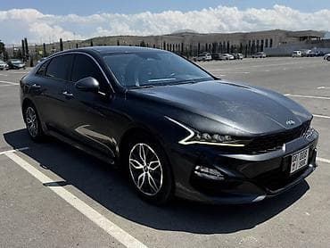 genesis 2020: Kia K5: 2020 г., 2 л, Автомат, Газ, Седан — 2