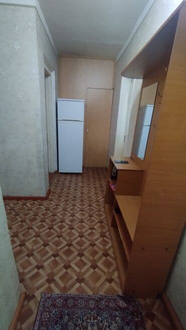 строка кж продажа квартир в бишкеке: 3 комнаты, 85 м², 2 этаж — 9