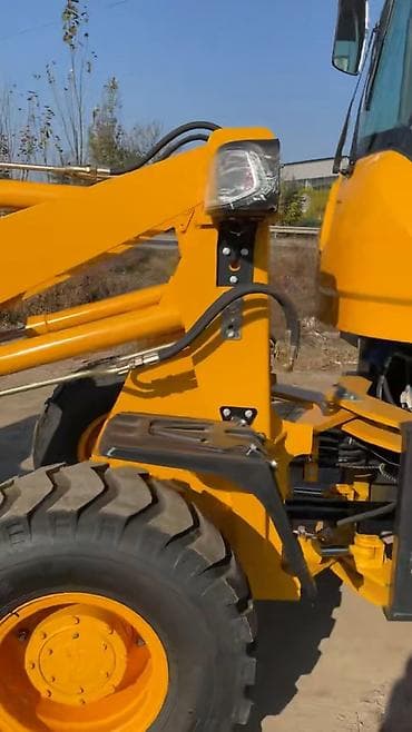 Погрузчик, 2024 г., Колесный, Фронтальный — 6