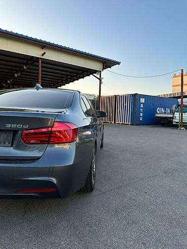 запчасти опель вектра б: BMW 3 series: 2017 г., 2 л, Автомат, Дизель, Седан — 4