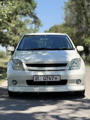 Продажа авто: Toyota Ist: 2002 г., 1.5 л, Автомат, Бензин, Хэтчбэк — 1