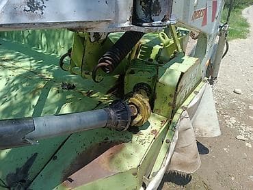 дискатор на мтз 82: Косилка-плющилка дисковая CLAAS (навесная/прицепная для трактора) - — 4