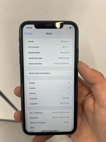 телефоны xs: IPhone Xr, 256 ГБ, Кара — 2