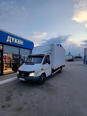 полик 5 д: Грузовик, Mercedes-Benz, Стандарт, 4 т, Б/у — 1