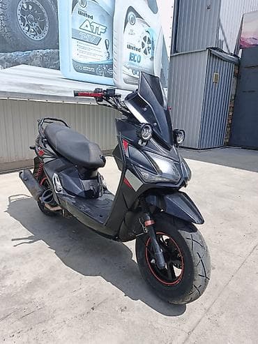 Самурай 150куб По документам 49 экспертиза есть