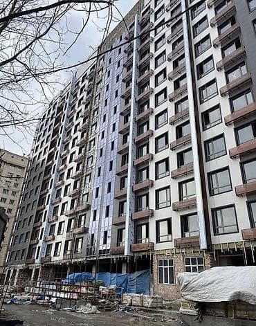 1 комната, 37 м², Элитка, 5 этаж, ПСО (под самоотделку) — 3