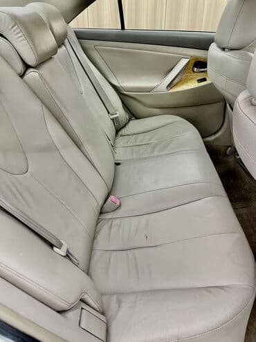 авто с последующим выкупом бишкек фит: Toyota Camry: 2006 г., 2.4 л, Автомат, Бензиновая, Седан — 12