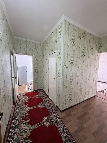 4: 1 комната, 44 м², Дордой Плаза ТРЦ 106 серия, 8 этаж, Косметический ремонт — 6