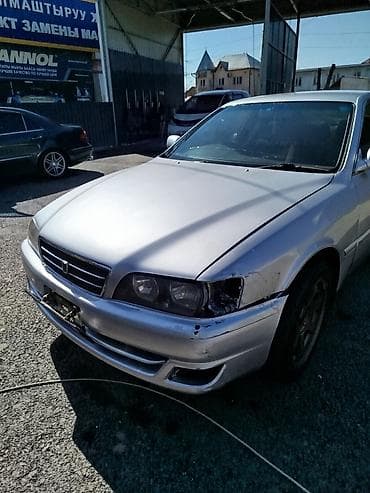 тойота chaser: Toyota Chaser: 2001 г., 2 л, Автомат, Газ, Седан — 4