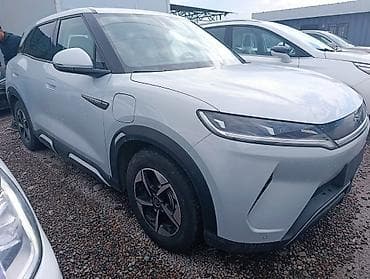 byd yuan pro: BYD Yuan Up: 2024 г., 0.1 л, Робот, Электромобиль, Внедорожник — 1
