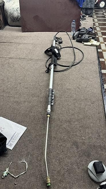 кой кисар: Karcher оригиналный удлинитель для мойки высоких стен и тд не — 1