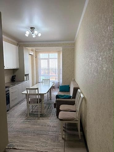 Недвижимость: 3 комнаты, 110 м², ТЭЦ Элитка, 4 этаж, Евроремонт — 4