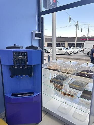 древмасс купить бу: Продается аппарат в хорошем состоянии 🍦 ПРОДАЁТСЯ АППАРАТ ДЛЯ МЯГКОГО — 1