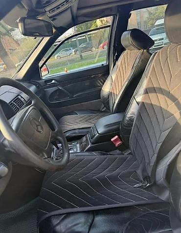 Mercedes-Benz S-Class: 1993 г., 3.2 л, Автомат, Бензин, Седан — 6
