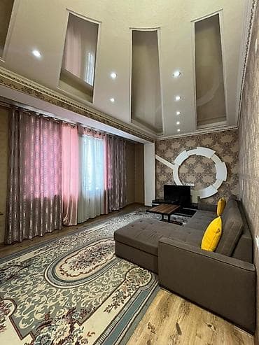 Батирлер: 2 бөлмө, Кыймылсыз мүлк агенттиги, Чогуу жашоосу жок, Толугу менен эмереги бар — 2