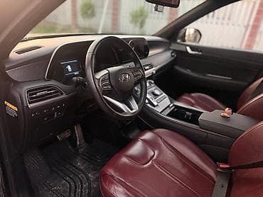 hyundai polisade: Hyundai Palisade: 2019 г., 2.2 л, Автомат, Дизель, Кроссовер — 6