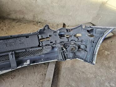 передний бампер опель вектра б: Бампер Передний Mercedes-Benz, Б/у, Оригинал — 15