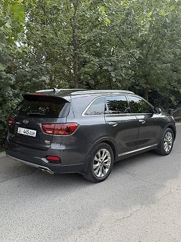 360: Kia Sorento: 2018 г., 2.2 л, Автомат, Дизель, Кроссовер — 6