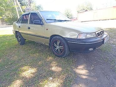 n max: Daewoo Nexia: 2007 г., 1.5 л, Механика, Бензин, Седан — 3