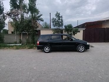 Honda Odyssey: 2001 г., 2.3 л, Автомат, Бензин, Вэн/Минивэн — 2