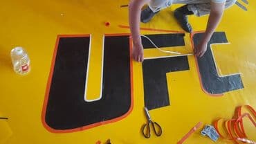 строительство мини футбольного поля цена: 🥊 Изготовление ММА и боксёрских рингов на заказ Производим ринги — 1