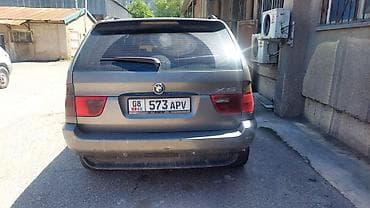 BMW: BMW X5: 2004 г., 3 л, Автомат, Дизель, Кроссовер — 5