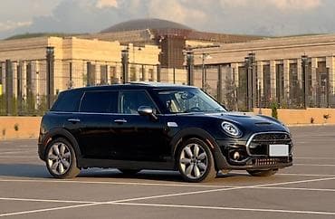 step rf3: Mini Cooper S Clubman: 2017 г., 2 л, Автомат, Бензин — 2