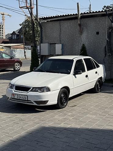 e star: Daewoo Nexia: 2012 г., 1.6 л, Механика, Бензин, Седан — 4